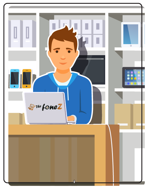 Laptops and Mobile Phone Accessories​​ In Lancaster, The Fonez